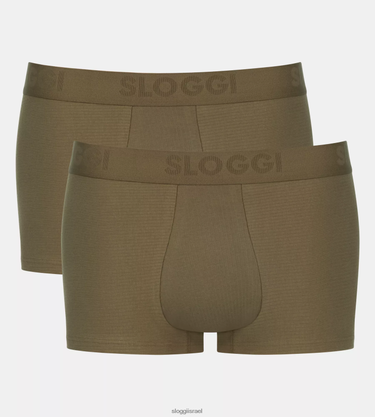 תַחתוֹנִים sloggi גברים תחתוני היפסטר מתפתחים בחינם אַשׁוּר ZXZB2T767