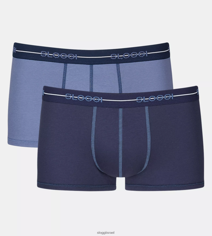 תַחתוֹנִים sloggi גברים להתחיל תחתוני היפסטר צבעים מרובים ZXZB2T772