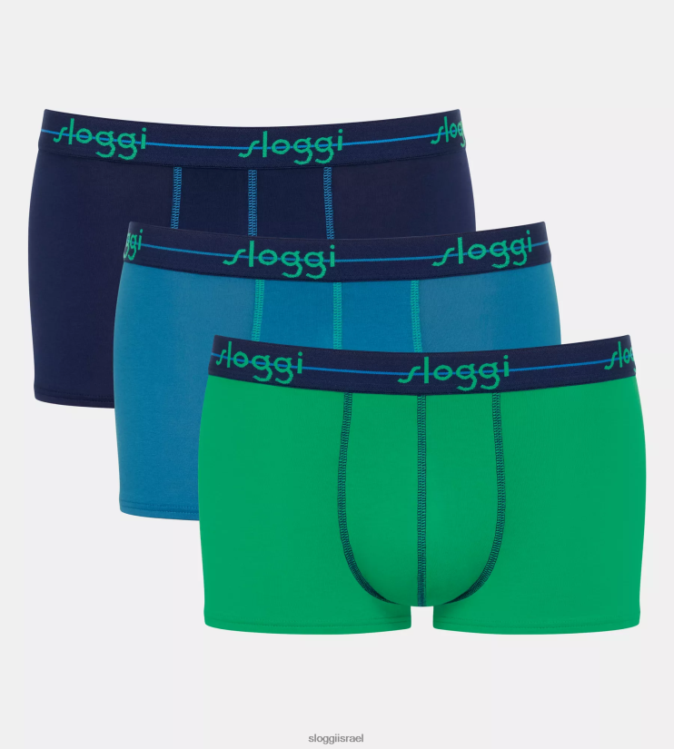 תַחתוֹנִים sloggi גברים להתחיל תחתוני היפסטר נִפלָא ZXZB2T796