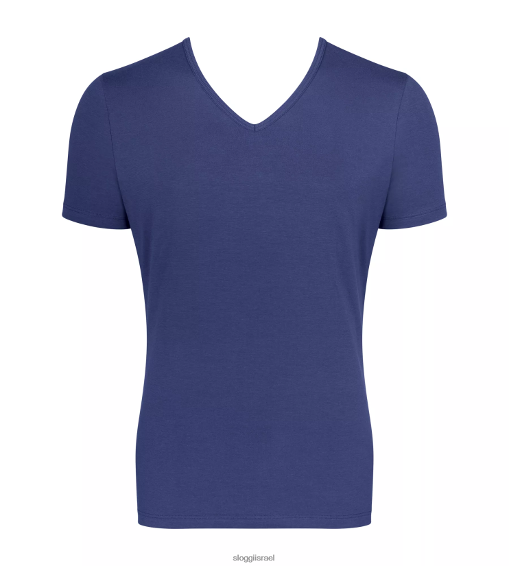 בגדי טרקלין | sloggi גברים גופיית חולצה ללכת ג'ינס וינטג' ZXZB2T881