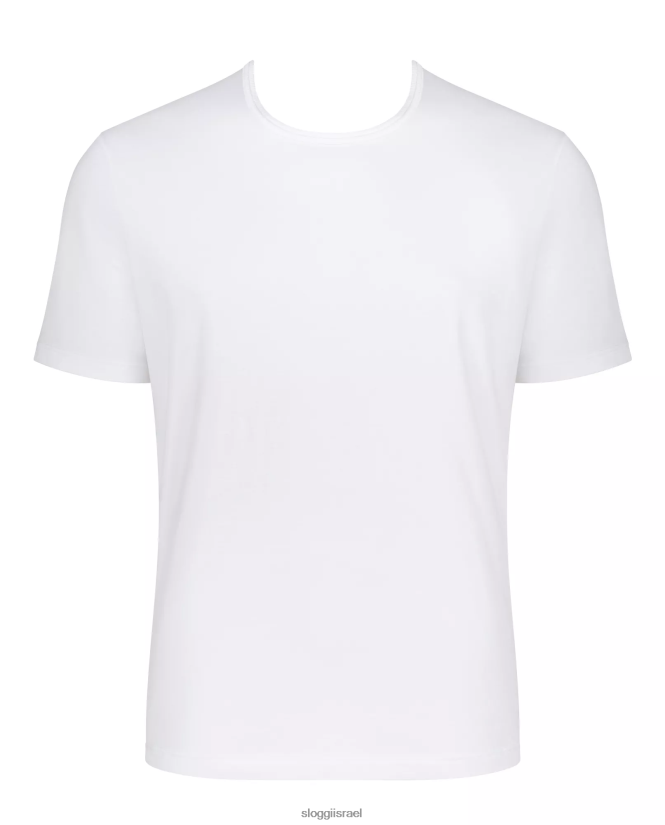 בגדי טרקלין | sloggi גברים גופיית חולצה ללכת לבן ZXZB2T883