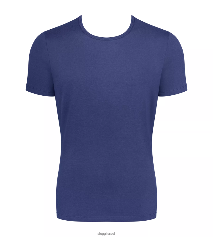 בגדי טרקלין | sloggi גברים גופיית חולצה ללכת ג'ינס וינטג' ZXZB2T892