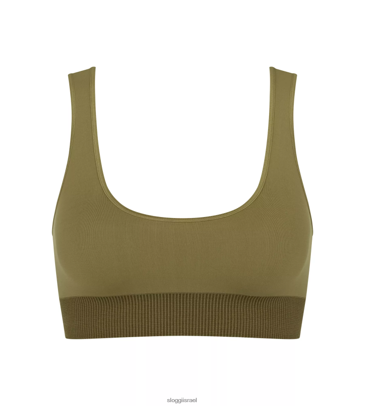 חזיות | sloggi נשים טופ חזיית cbd שהושרה אי פעם זית מרטיני ZXZB2T476