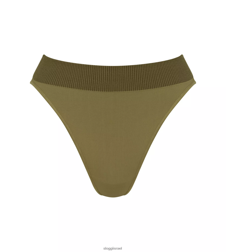 תחתונים | sloggi נשים אי פעם ספוג תחתוני cbd highleg זית מרטיני ZXZB2T471