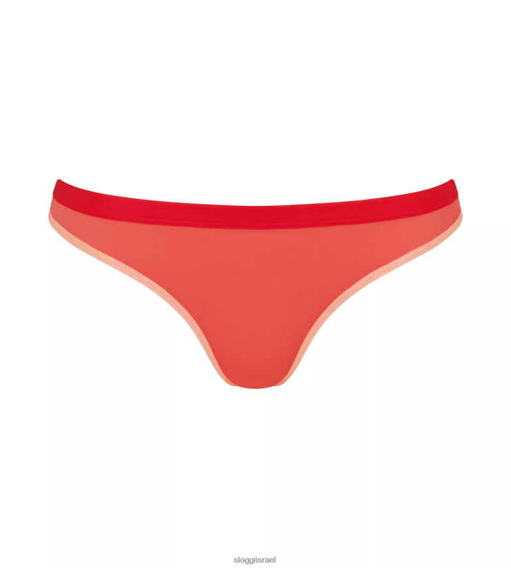 בגד ים sloggi נשים תחתוני ביקיני מידי של shore marina grande אופנה ZXZB2T595