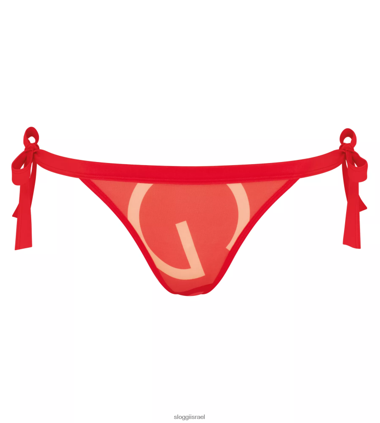 בגד ים sloggi נשים תחתוני ביקיני ברזילאי shore marina grande קמפרי - שילוב קל ZXZB2T687