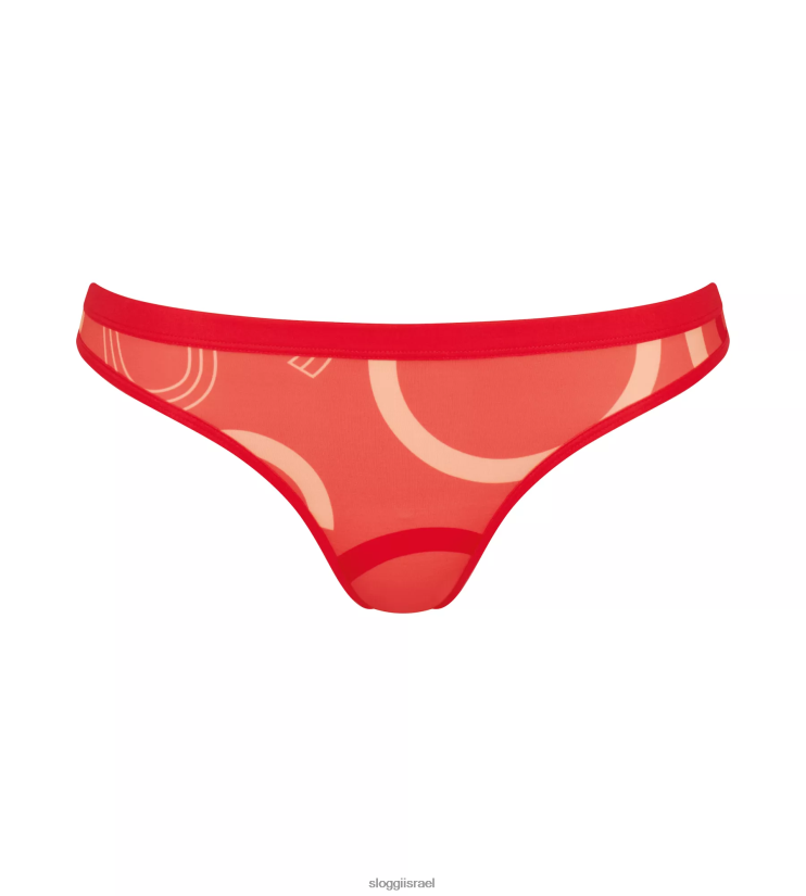 בגד ים sloggi נשים תחתוני ביקיני מידי של shore marina grande מהמם ZXZB2T698